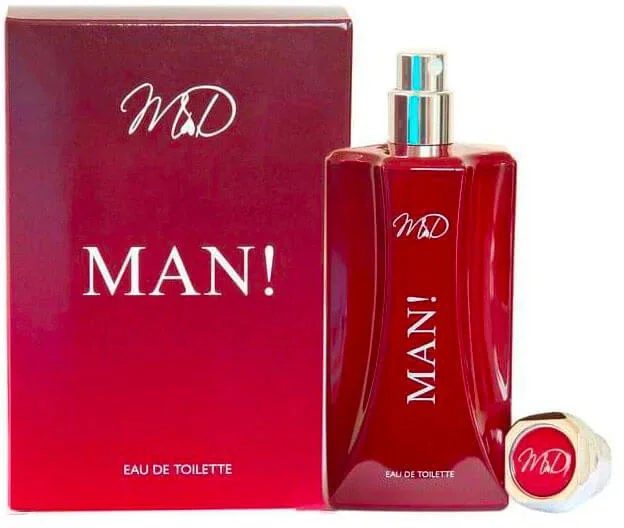 M&;D MAN U EDT 100 VAPO — preț și oferte