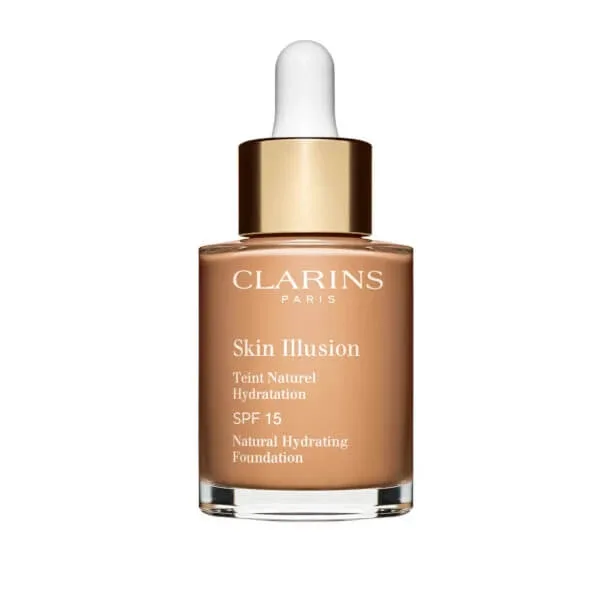Fond de ten Clarins Skin Illusion Spf15 n.108.5 caju — preț și oferte