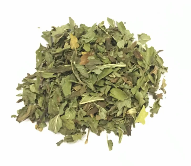 Peppermint frunze monde ceai de plante tăiate — preț și oferte