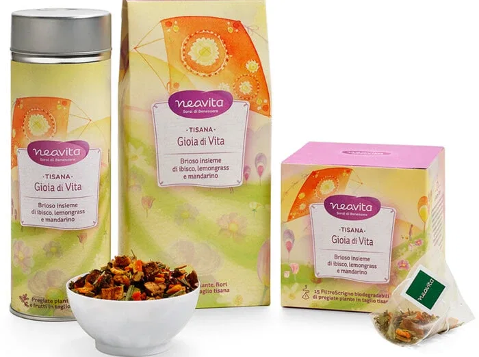 Filtroscrigno Gioia Vita 15x3g — preț și oferte
