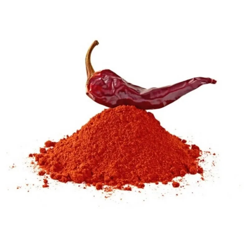 Paprika pulbere de fructe puternice 100 Gr — preț și oferte