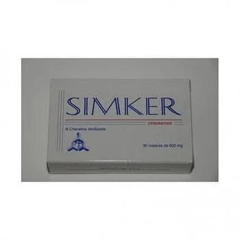 Simker 30 Tablete — preț și oferte