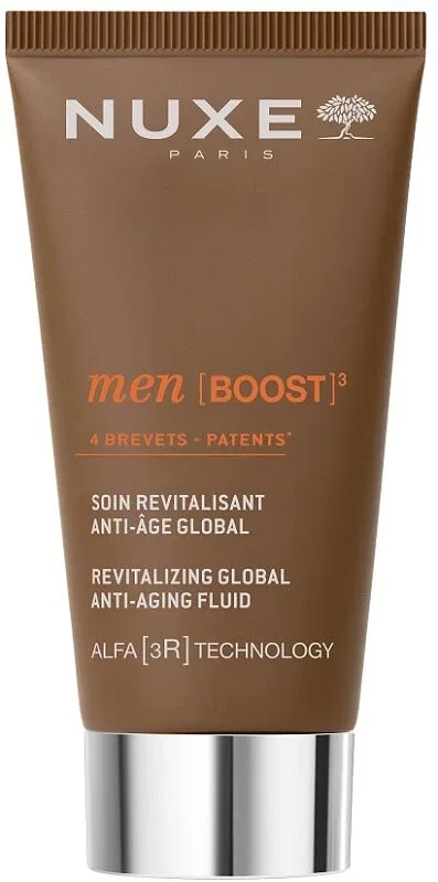 NUXE MEN ANTI ÎMBĂTRÂNIRE GLOB FLUID — preț și oferte