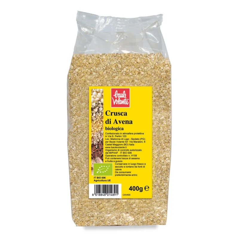 OAT BRAN 400G — preț și oferte