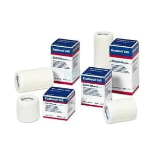 Elastomull Haft Autoadeziv Elastic Bandage Compresie puternică Cm 10x20 M
