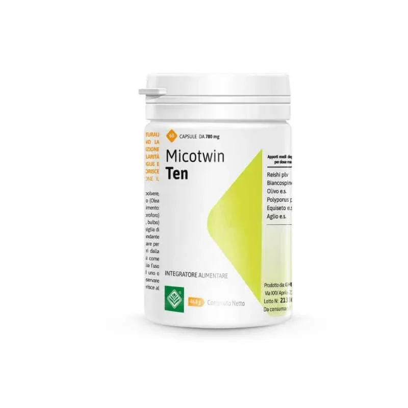 MICOTWIN TEN GHEOS® 60 Capsule — preț și oferte