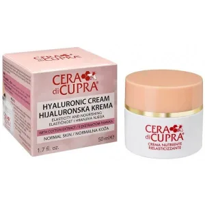 CUPRA WAX CREMĂ HIALURONICĂ 50ML.HRĂNITOARE RE-ELASTICIZANTĂ