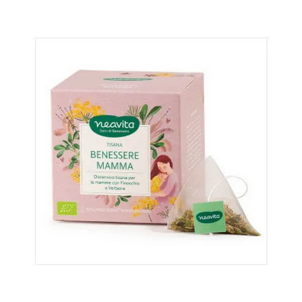 Filtroscrigno Well-being Mum Bio 15 pliculețe — preț și oferte