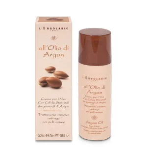 CREMĂ DE FAȚĂ CU CELULE DE ARGAN STAM