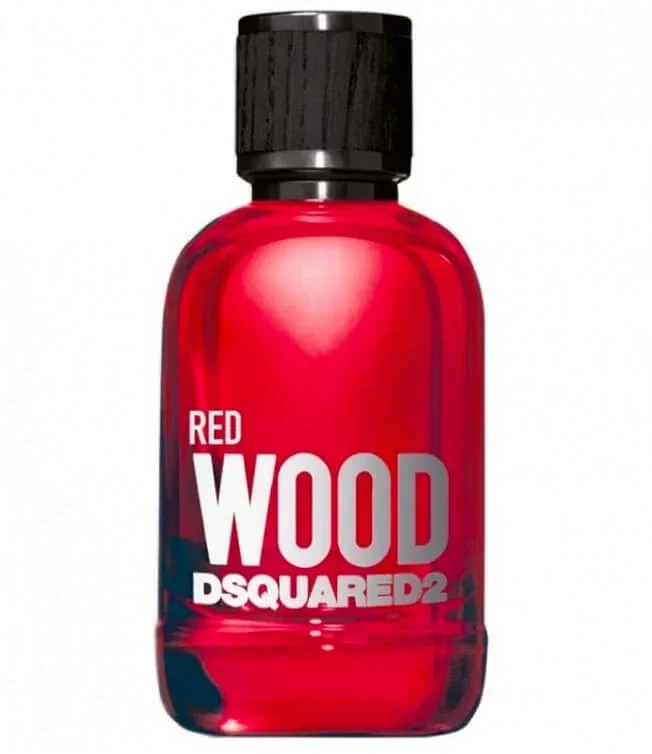 DSQUARED WOOD RED D EDT 100 VAPO — preț și oferte