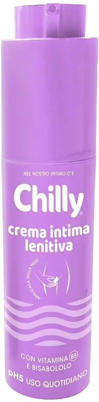 CREMĂ INTIMĂ CHILLY LENIT 50ML
