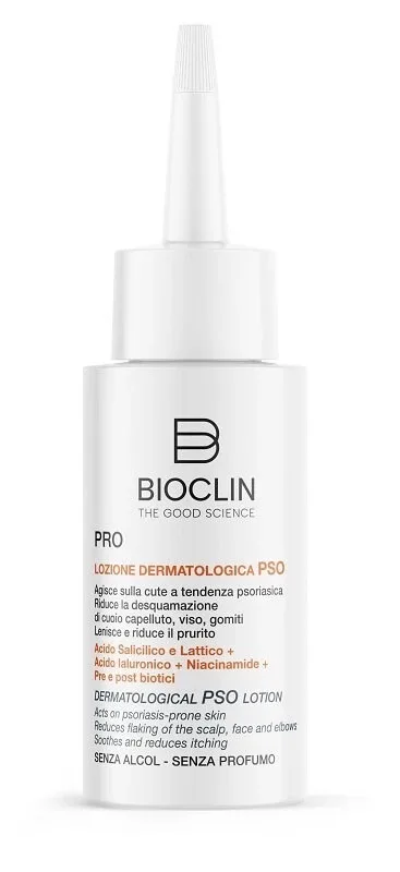BIOCLIN PRO LOȚIUNE PSO 75ML — preț și oferte
