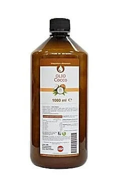 Ulei de nucă de cocos 1000 Ml — preț și oferte