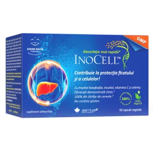 InoCell 500 mg, Good Days Therapy | 60 capsule