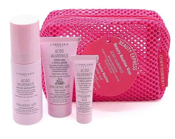 RUTINĂ FACIALĂ BEAUTY EXPRESS — preț și oferte