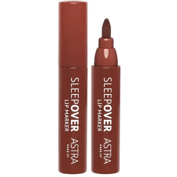 Astra Sleepover Lip Marker pen 0005 1.2 ml — preț și oferte