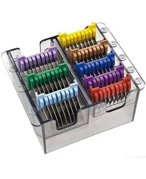 WAHL SNAP-ON SET CAP CF. (8 PZ)