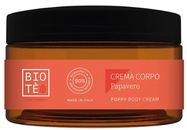 CREMĂ DE CORP "BIOTE" PAPAV 250ML — preț și oferte