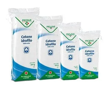Bumbac Profar Ex India 500g — preț și oferte