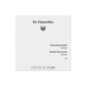 Pudră bronzantă Dr. Hauschka 01