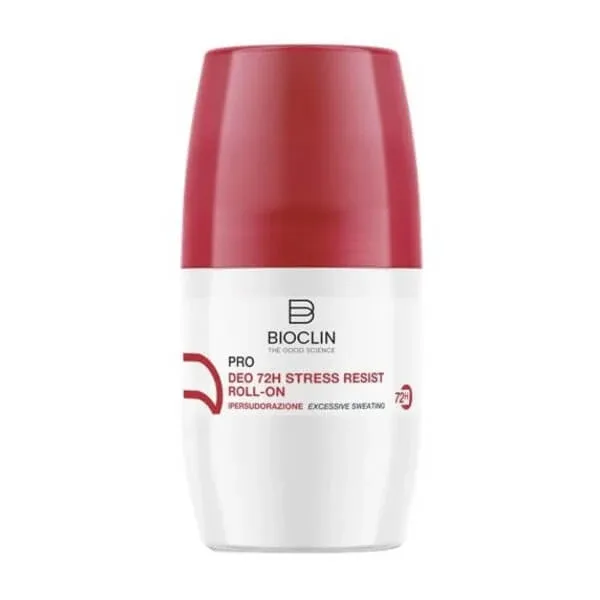 Bioclin Pro Deo 72H Stress Resist Roll On 50Ml — preț și oferte