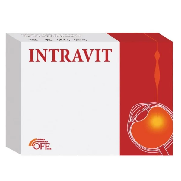 Intravit, Off Italia | 30 comprimate OFFHEALTH — preț și oferte