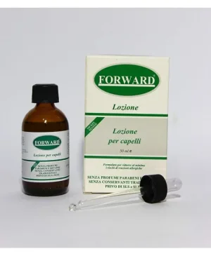 Loțiune pentru păr FORWARD 50ml