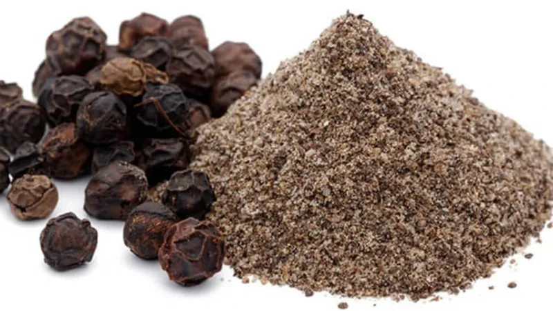 Piper negru pulbere 100 Gr — preț și oferte