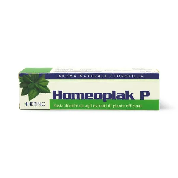 HOMEOPLAK DENTIF CLOROFILĂ 75 — preț și oferte