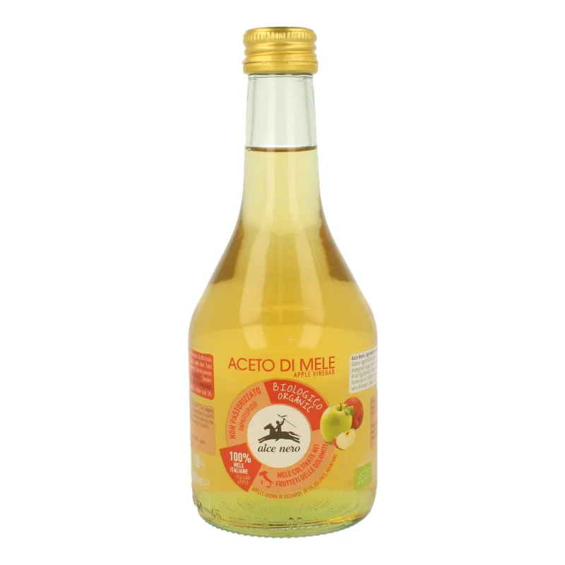 OȚET DE MERE ORGANIC 500ML — preț și oferte