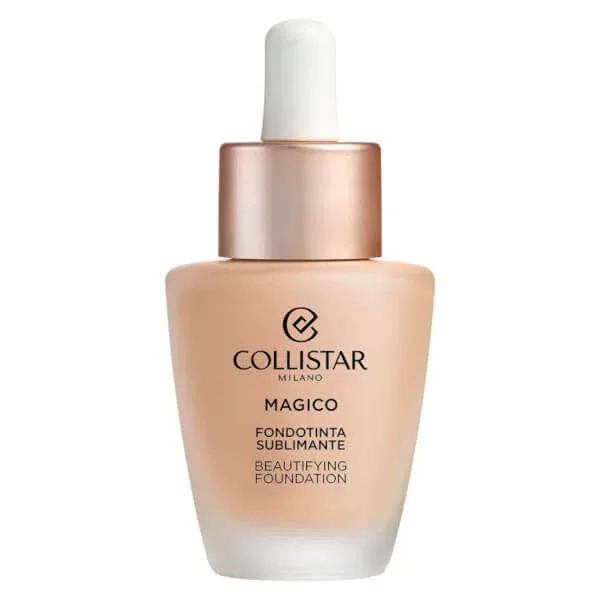 Collistar Magical Sublimating Foundation n.3R roz natural — preț și oferte