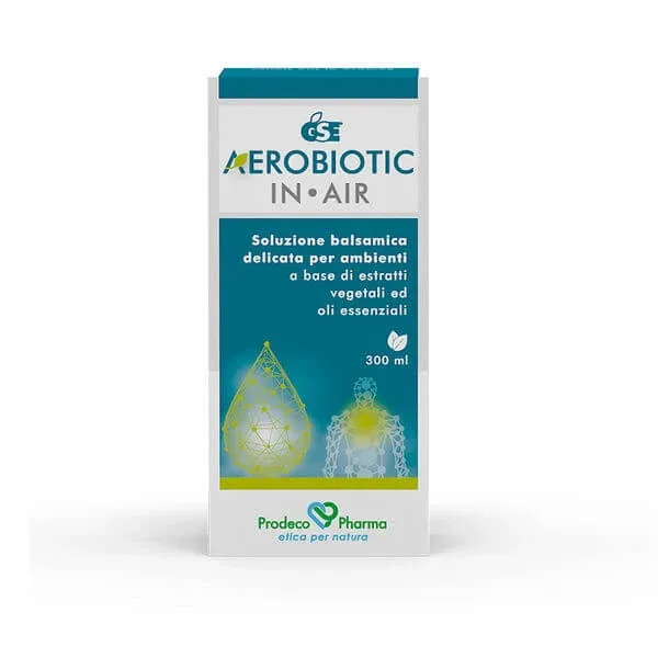 Gse Aerobiotic în aer 300ml — preț și oferte