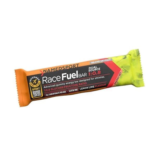 Baton Race Fuel lemon lime 60g — preț și oferte