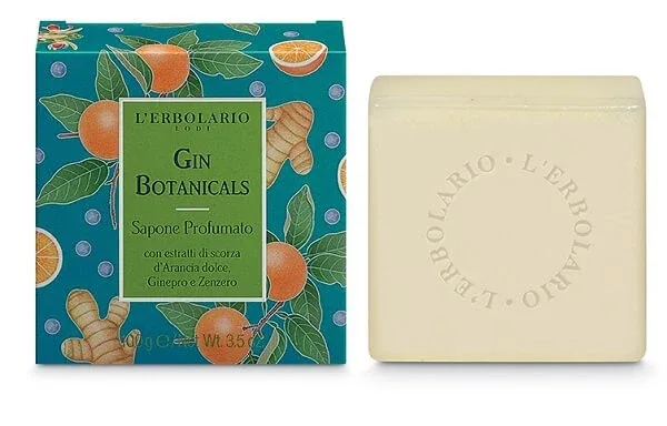 Săpun parfumat L'Erbolario Gin Botanicals — preț și oferte