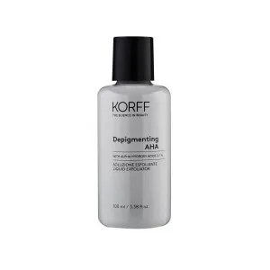 Korff Soluție exfoliantă depigmentantă 100ml