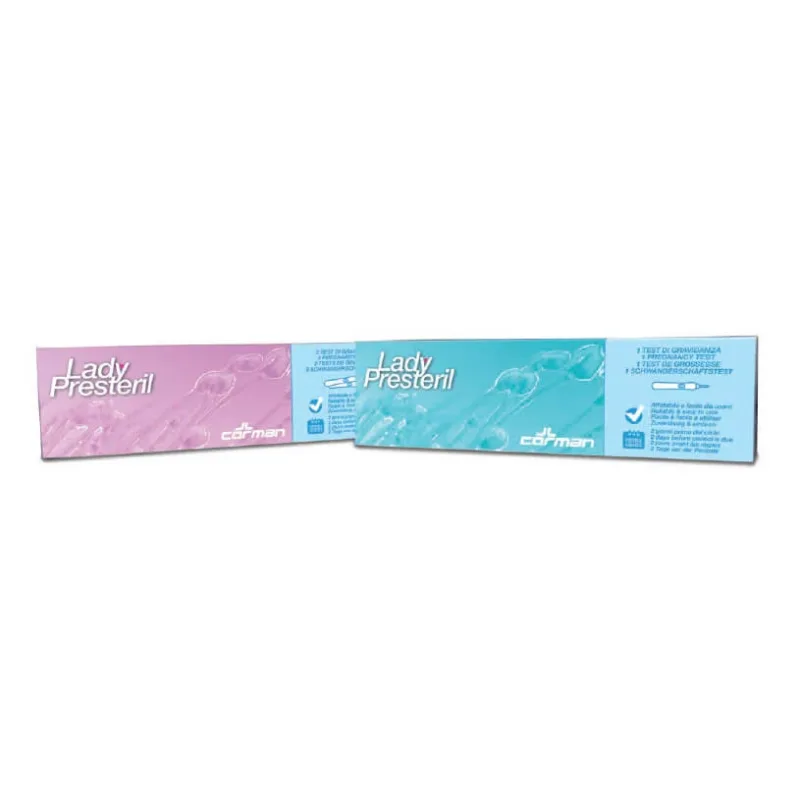 Lady Test de sarcină 1 bucată — preț și oferte