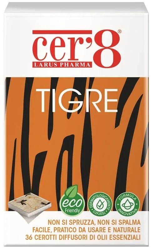 CER'8 TIGER FORMULA 36CUSC — preț și oferte
