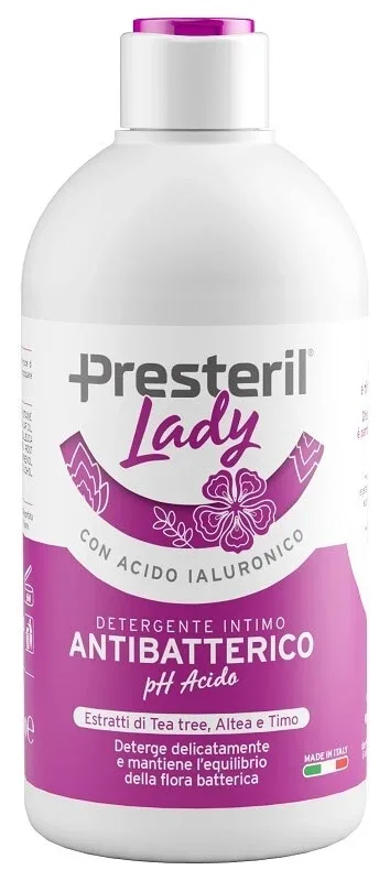 LADY PRESTERIL DET A/BATT500ML — preț și oferte