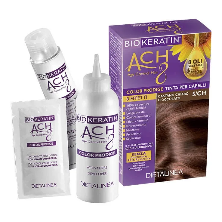 BIOKERATINĂ ACH8 COL 6/N BIO SCU — preț și oferte