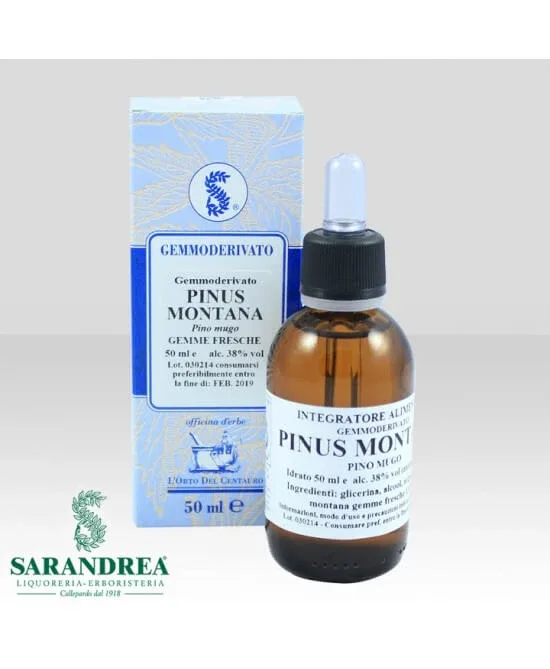 EXTRAGEM Mugo muguri de pin 20ml — preț și oferte