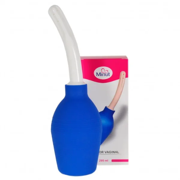 Irigator vaginal 295 ml, Minut — preț și oferte