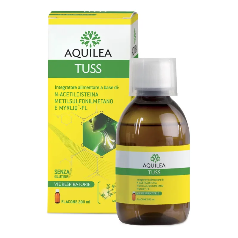 AQUILEA MUCUS 200ML — preț și oferte