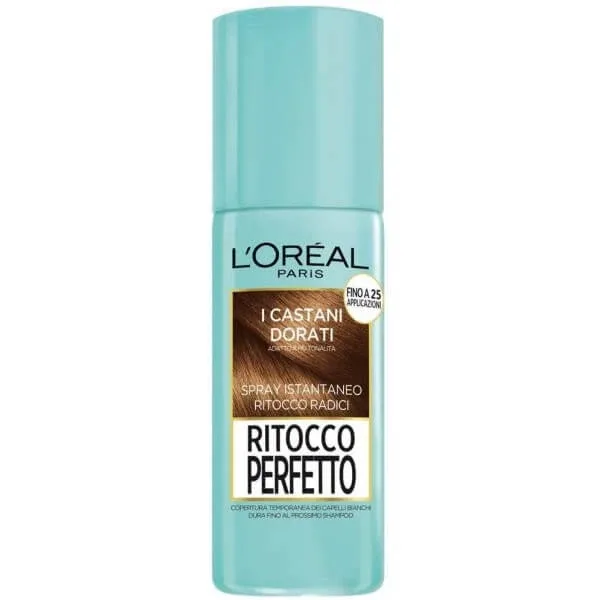 L'OREAL PERFECT RETOUCH GOLDEN BROWNS L'Oréal Paris — preț și oferte