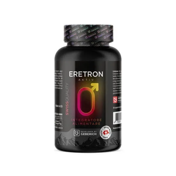 Eretron Aktiv 30 Capsule — preț și oferte