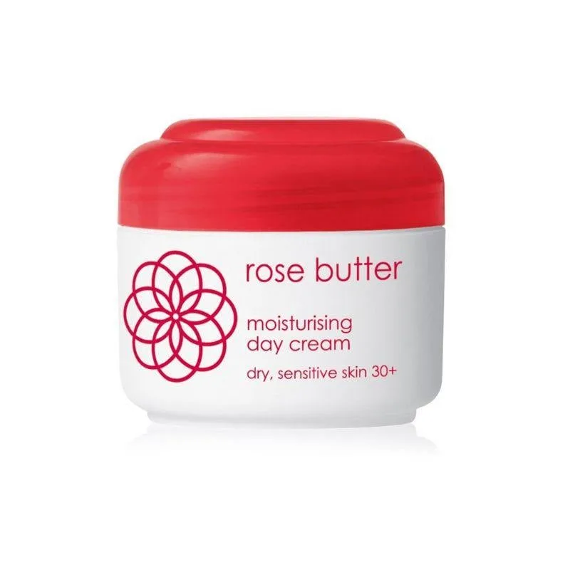 ZIAJA Rose Butter- Crema zi hidratanta 30+, 50 ml — preț și oferte