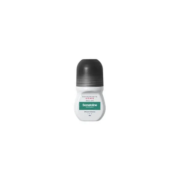 Somatoline SkinExpert Deodorant Roll-On pentru bărbați 50ml — preț și oferte