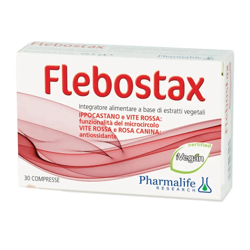 Flebostax 30 tablete — preț și oferte