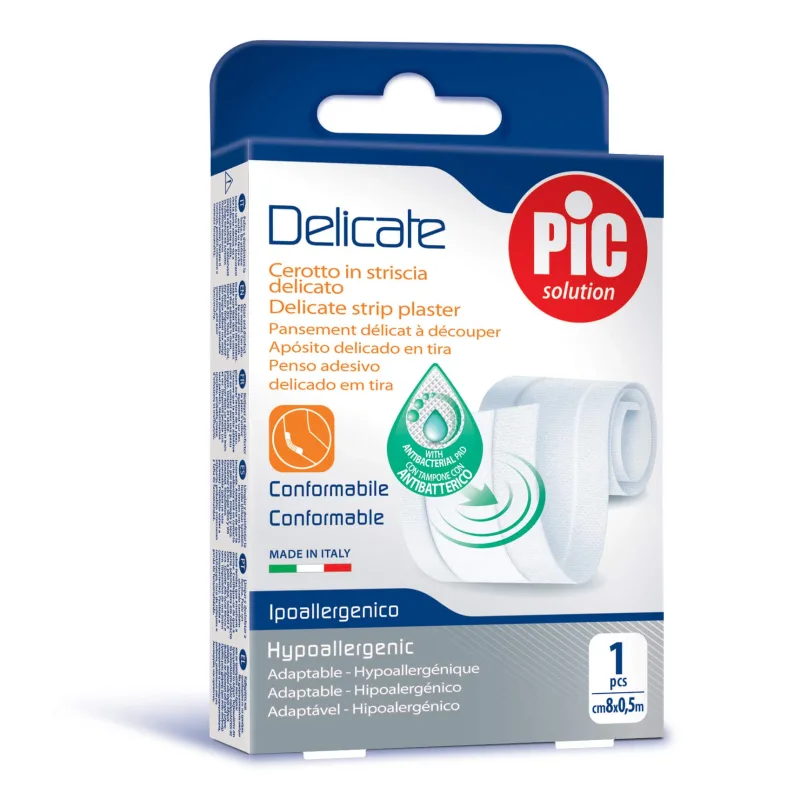 Delicate alb Cm8x0,5m 1 Str — preț și oferte