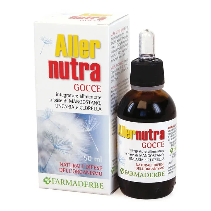 ALLER NUTRA 50ML GTT — preț și oferte
