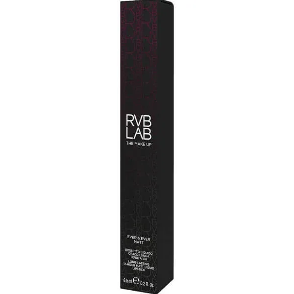 Ruj lichid mat Ever&Ever 04 de RVB Lab — preț și oferte